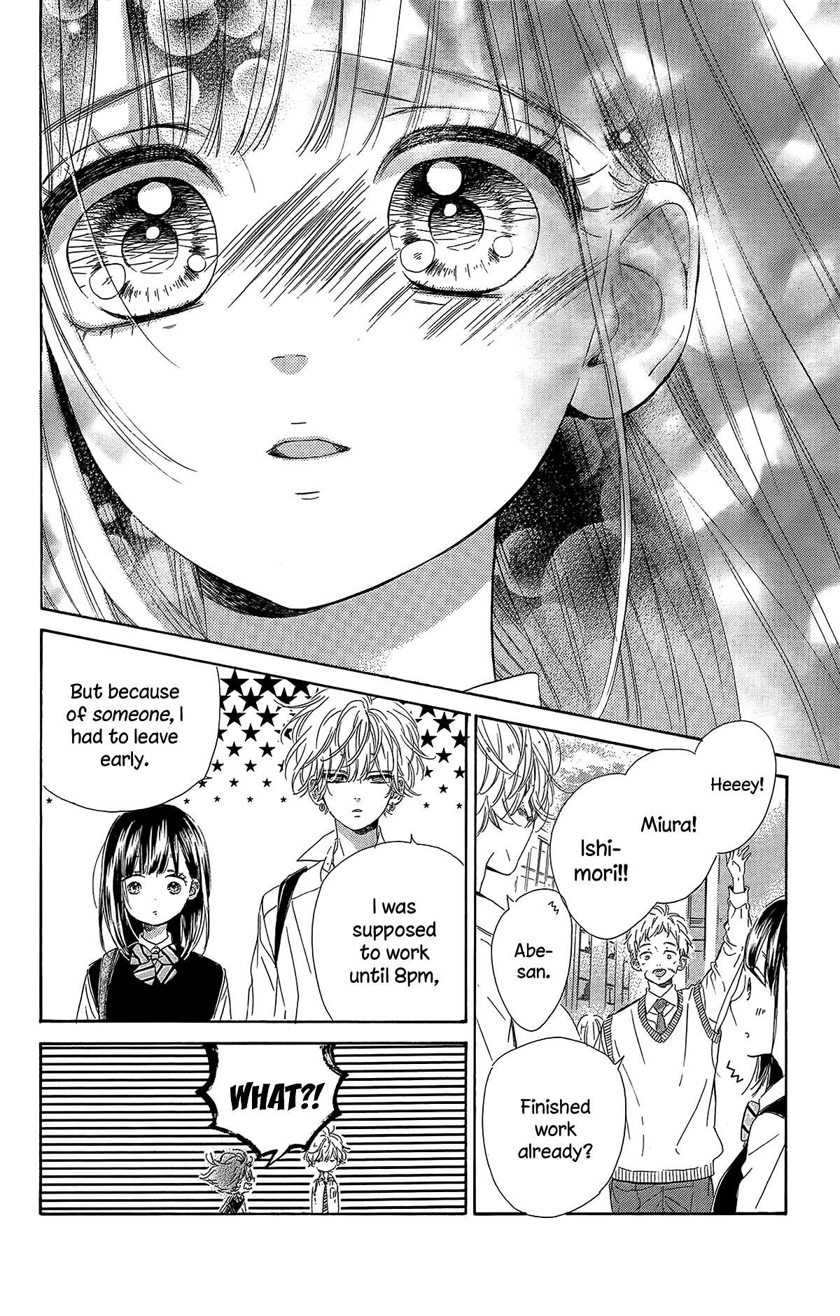 Read Honey Lemon Soda Manga Online