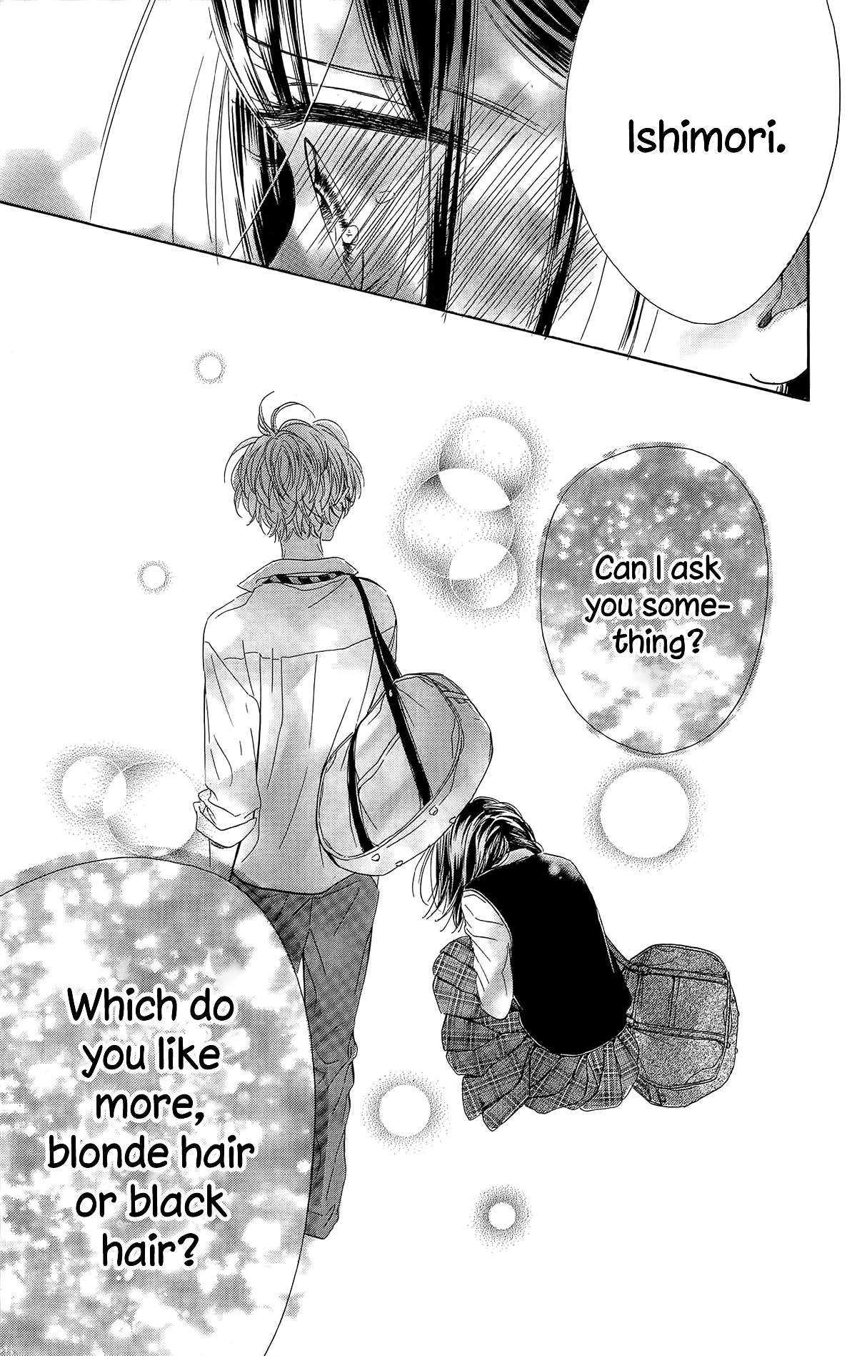 Read Honey Lemon Soda Manga Online