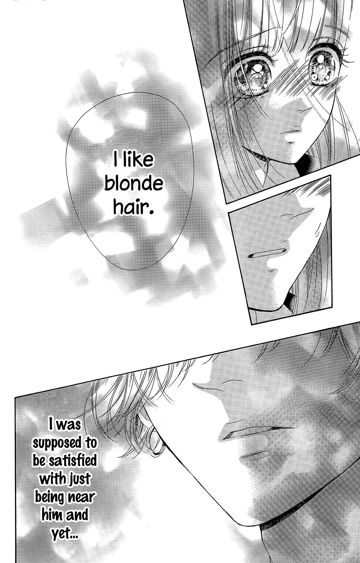 Read Honey Lemon Soda Manga Online