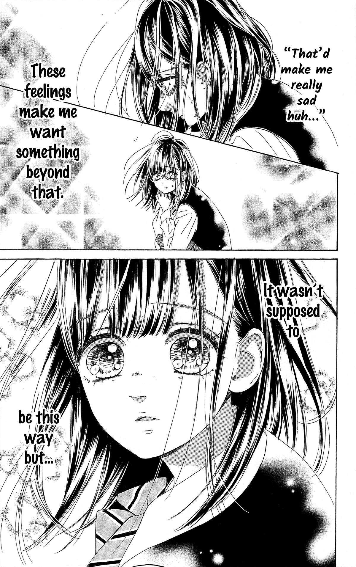 Read Honey Lemon Soda Manga Online