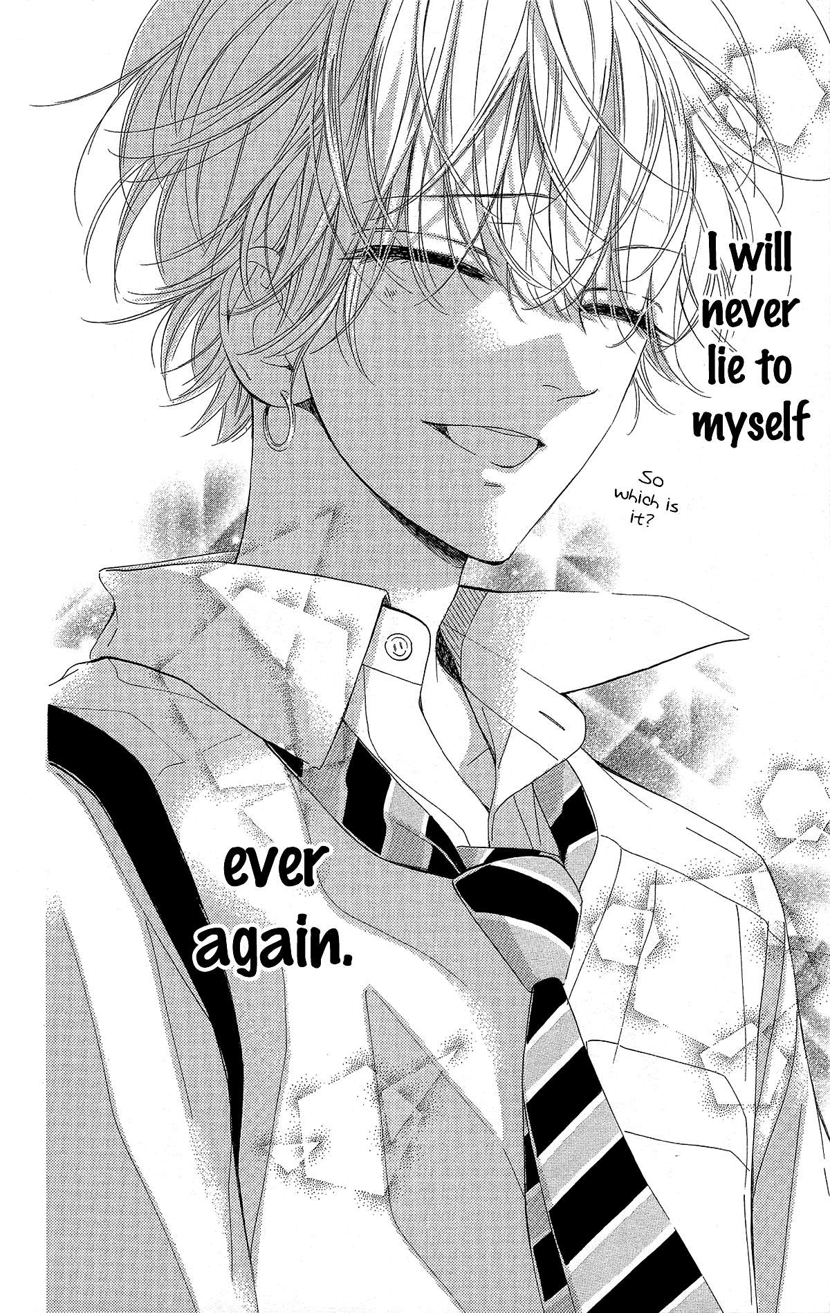 Read Honey Lemon Soda Manga Online