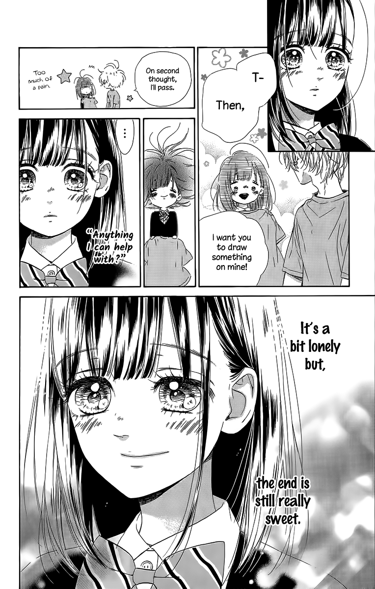 Read Honey Lemon Soda Manga Online