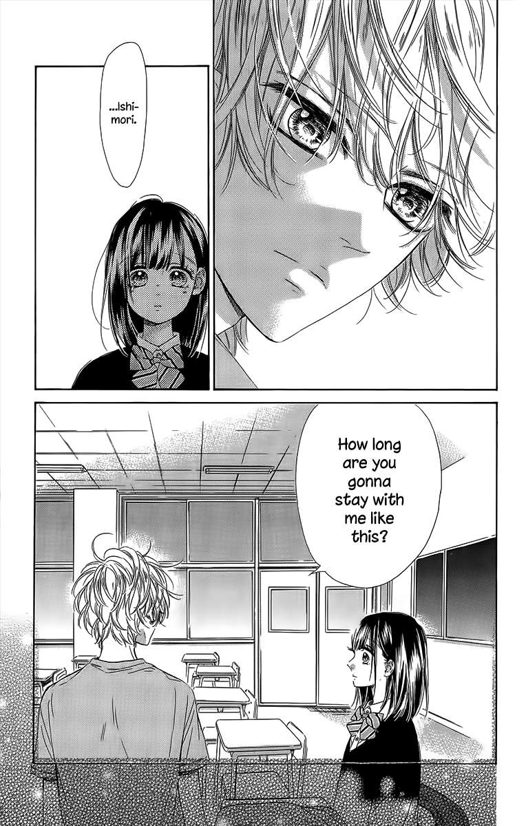 Read Honey Lemon Soda Manga Online