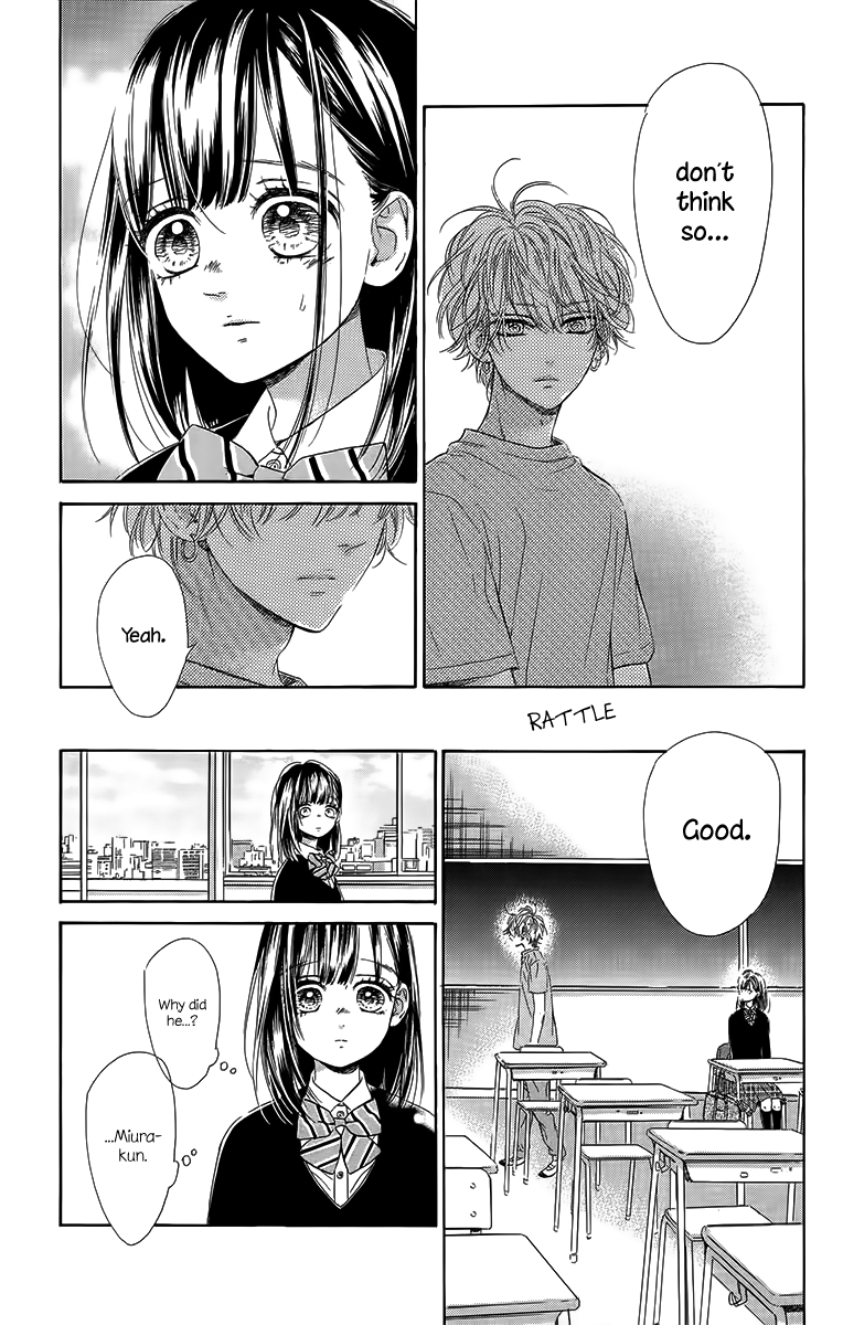 Read Honey Lemon Soda Manga Online