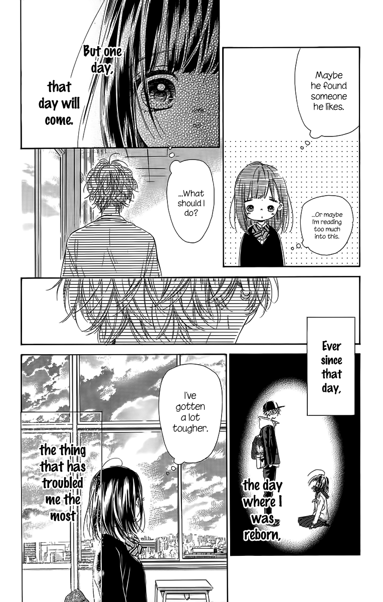 Read Honey Lemon Soda Manga Online
