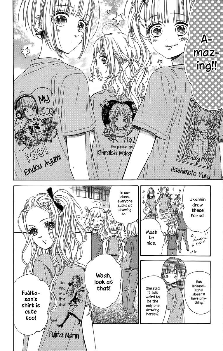 Read Honey Lemon Soda Manga Online
