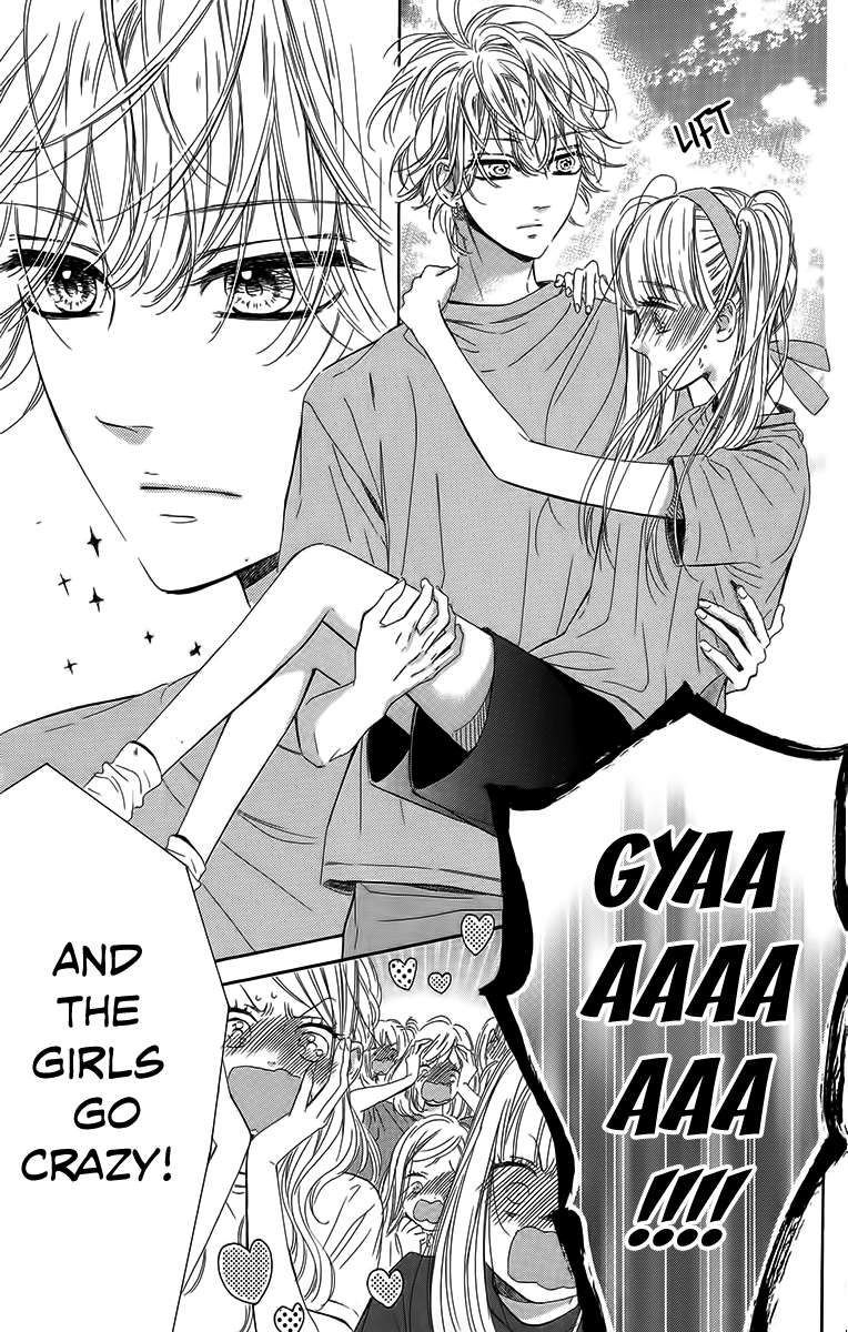Read Honey Lemon Soda Manga Online