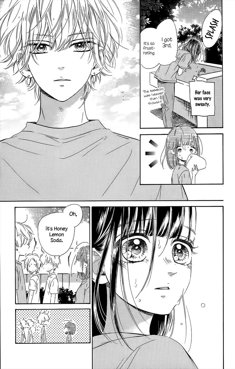 Read Honey Lemon Soda Manga Online