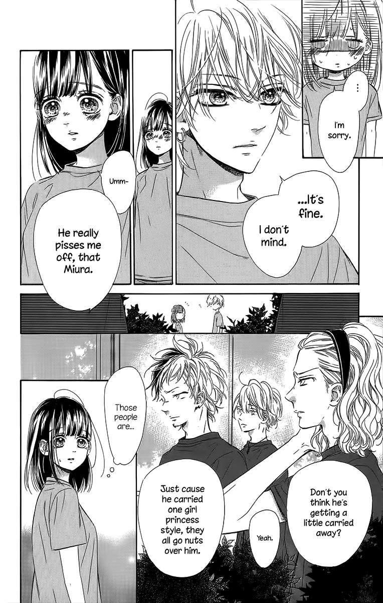 Read Honey Lemon Soda Manga Online