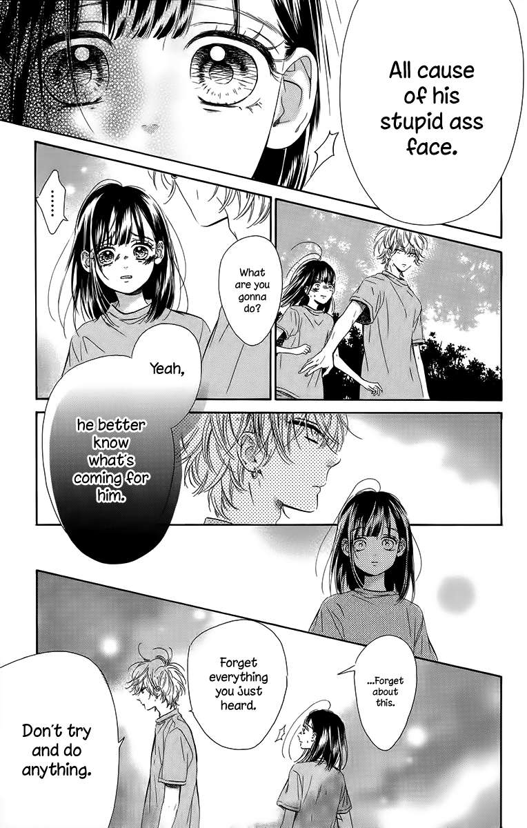 Read Honey Lemon Soda Manga Online