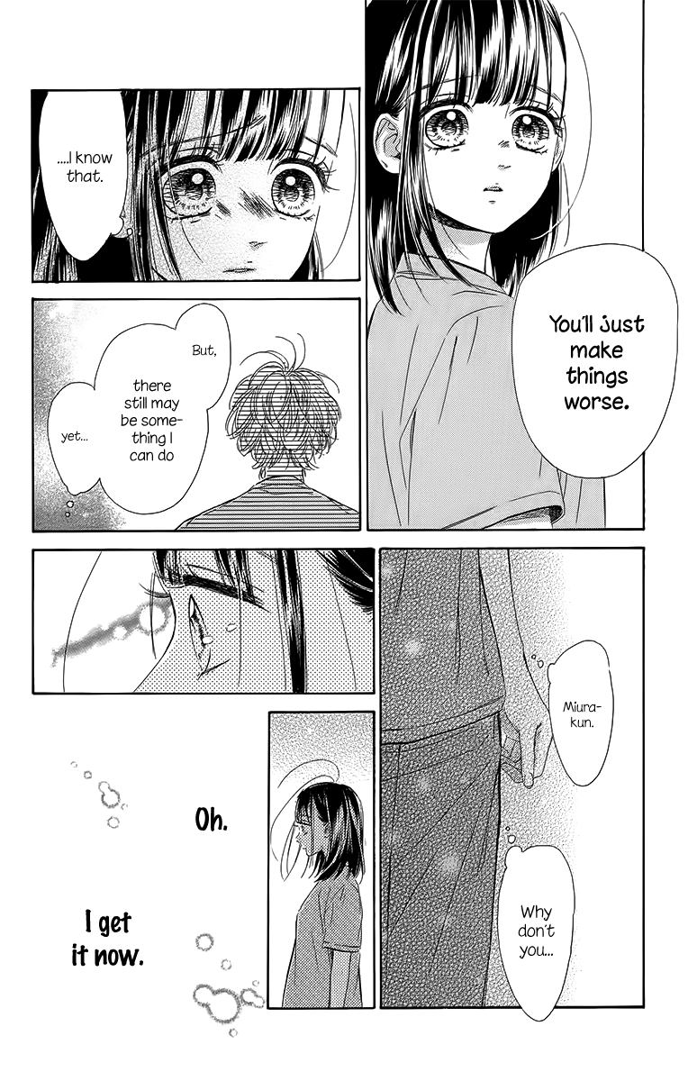 Read Honey Lemon Soda Manga Online