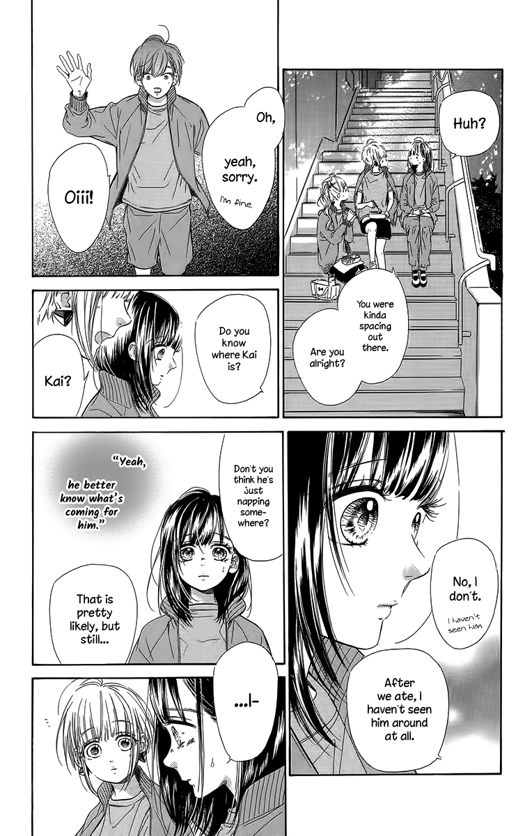 Read Honey Lemon Soda Manga Online