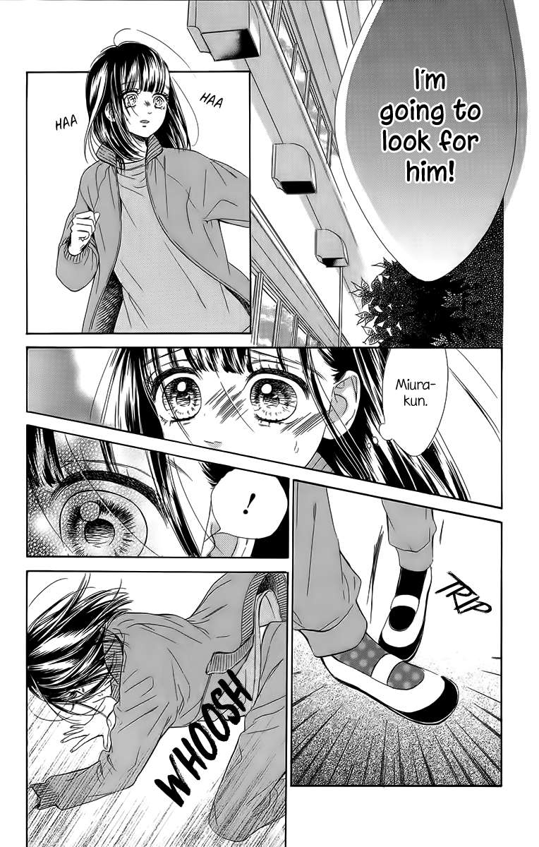 Read Honey Lemon Soda Manga Online