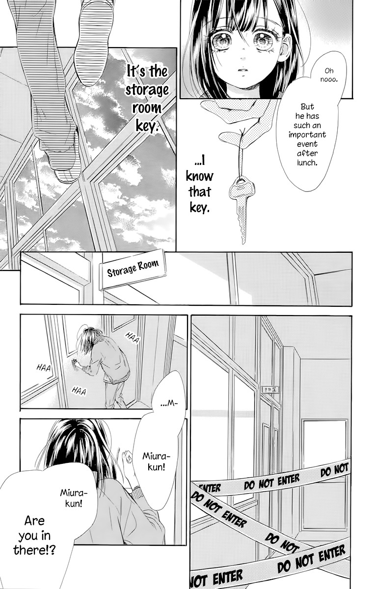 Read Honey Lemon Soda Manga Online