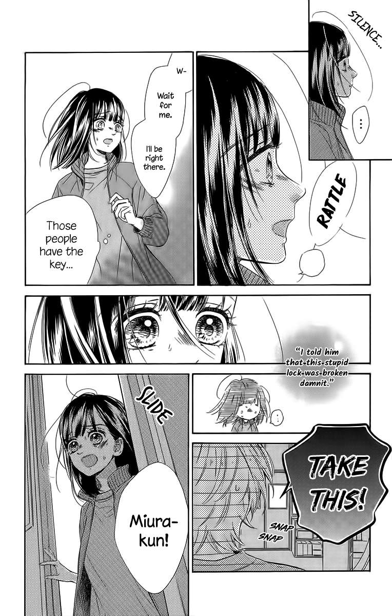 Read Honey Lemon Soda Manga Online