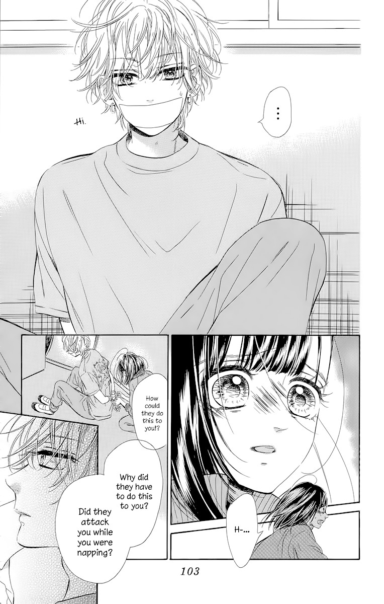 Read Honey Lemon Soda Manga Online