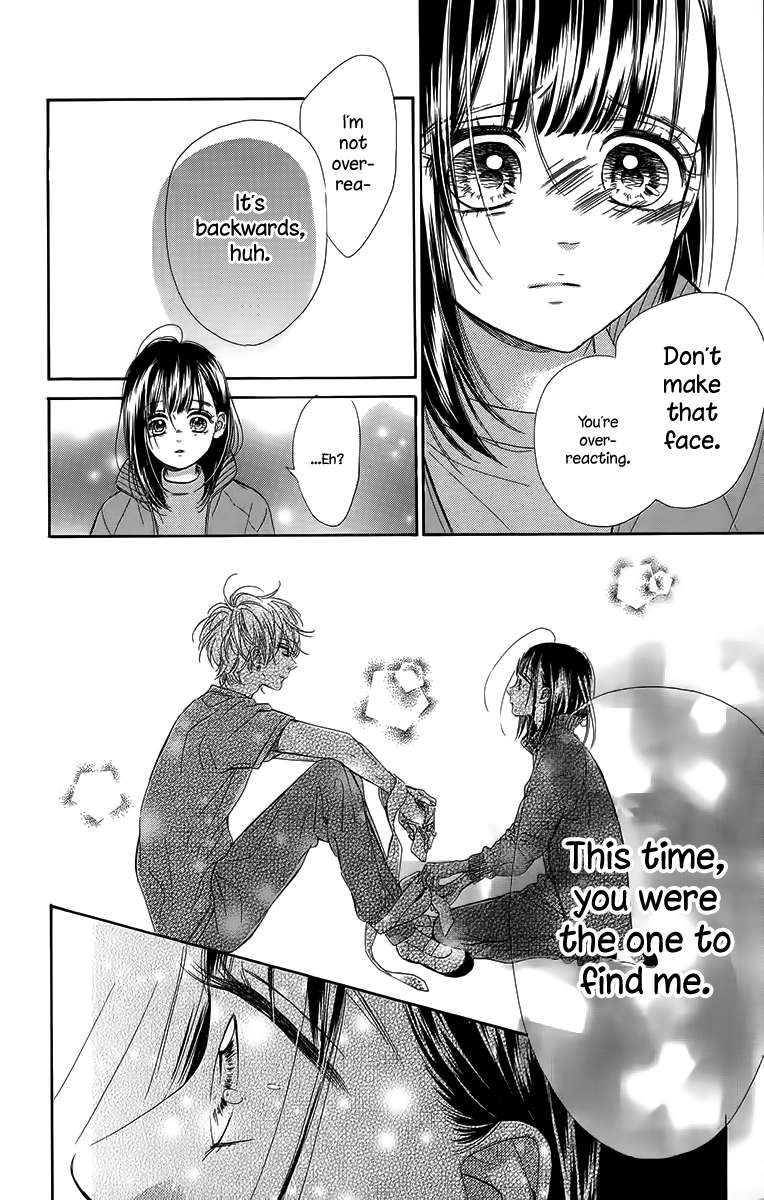 Read Honey Lemon Soda Manga Online