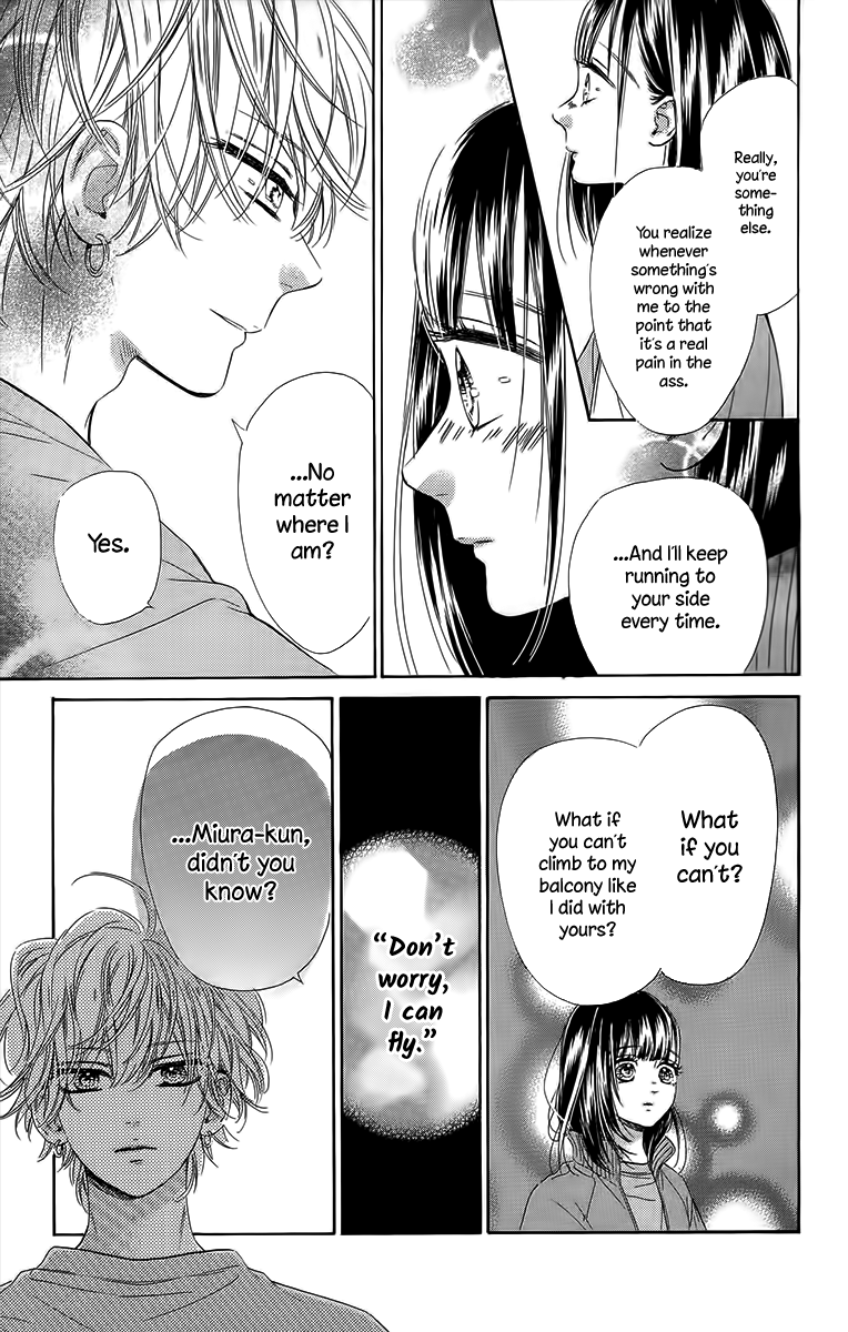 Read Honey Lemon Soda Manga Online