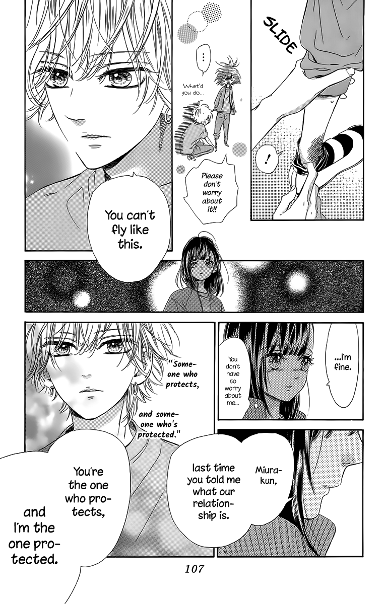 Read Honey Lemon Soda Manga Online