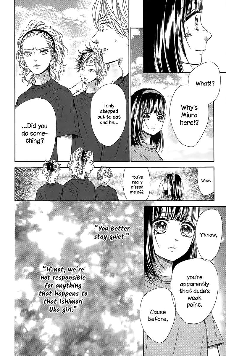 Read Honey Lemon Soda Manga Online