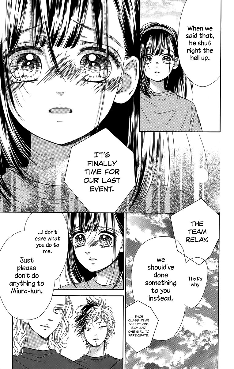 Read Honey Lemon Soda Manga Online