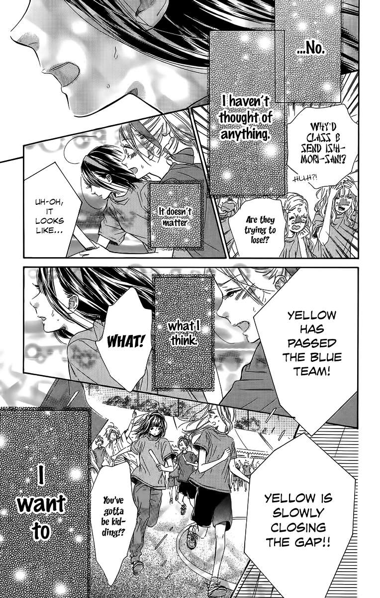 Read Honey Lemon Soda Manga Online