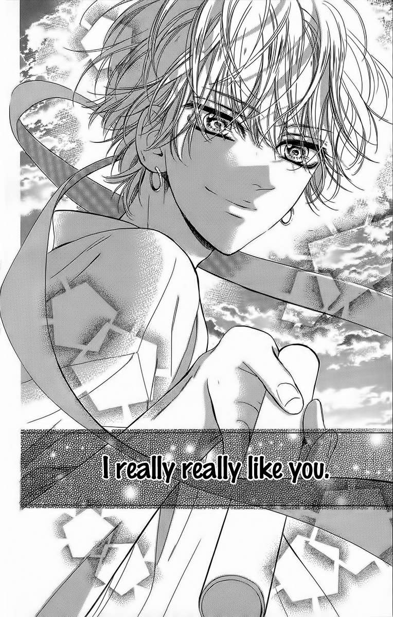 Read Honey Lemon Soda Manga Online