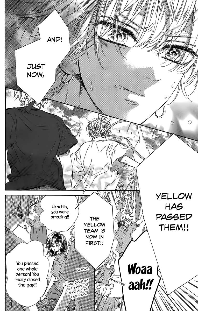 Read Honey Lemon Soda Manga Online