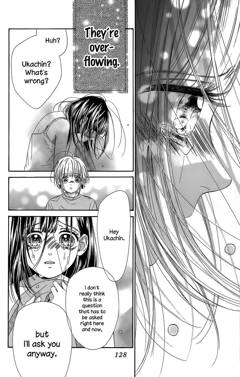 Read Honey Lemon Soda Manga Online