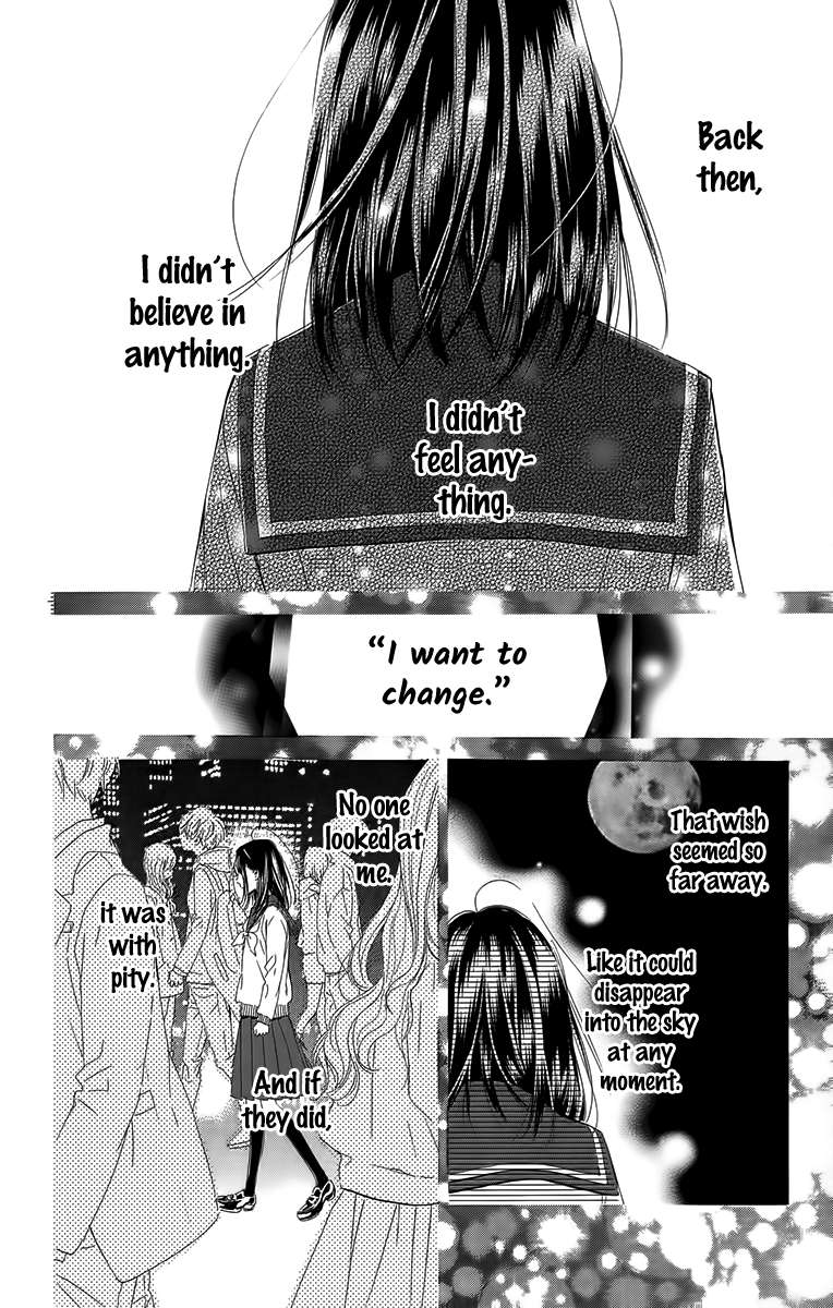 Read Honey Lemon Soda Manga Online