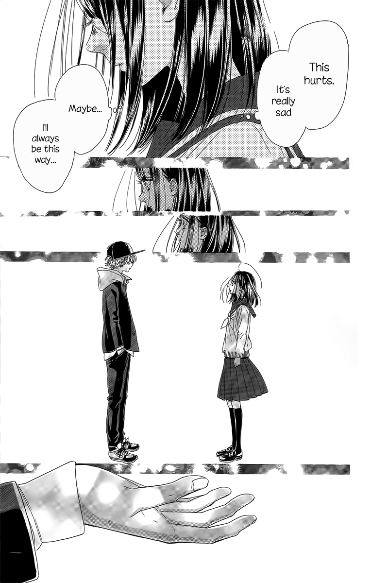 Read Honey Lemon Soda Manga Online