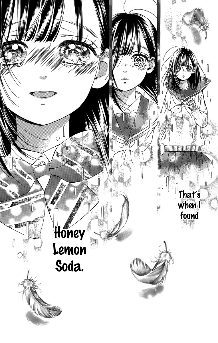 Read Honey Lemon Soda Manga Online