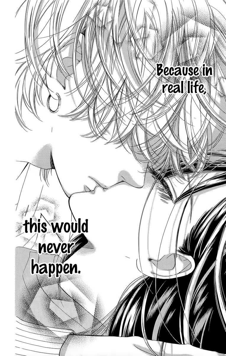 Read Honey Lemon Soda Manga Online