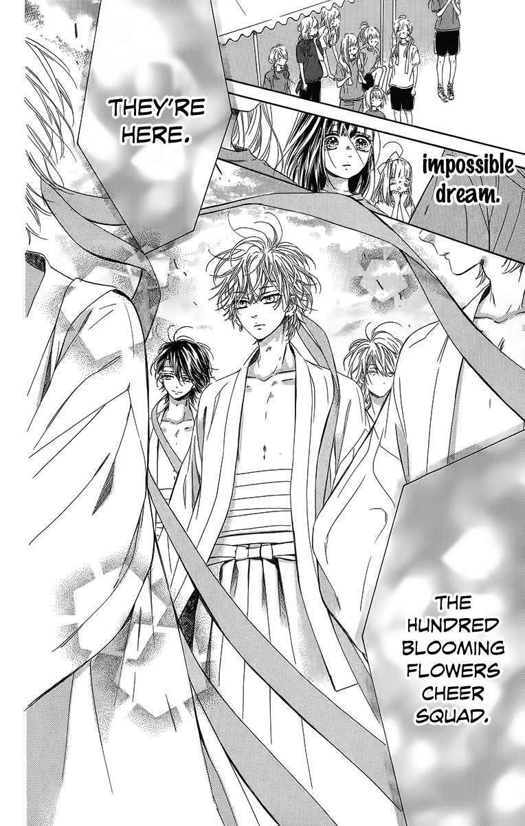 Read Honey Lemon Soda Manga Online