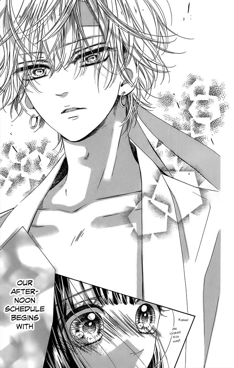 Read Honey Lemon Soda Manga Online