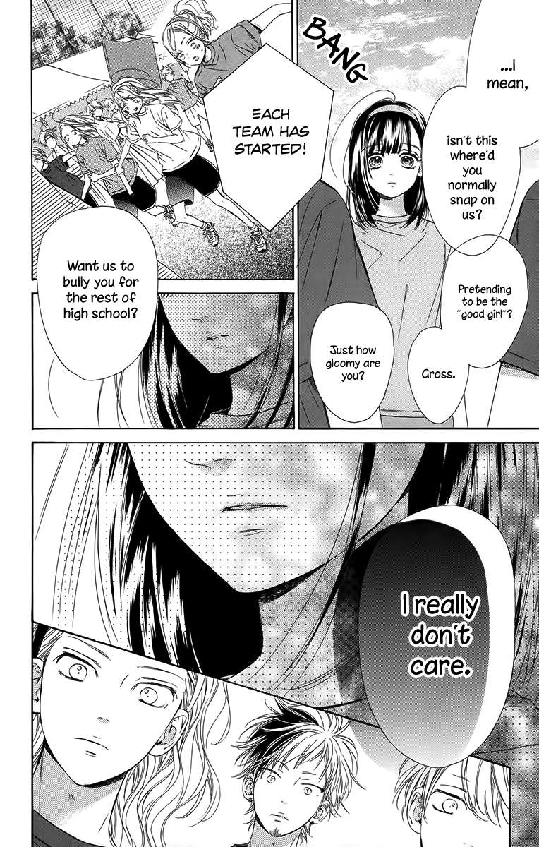 Read Honey Lemon Soda Manga Online