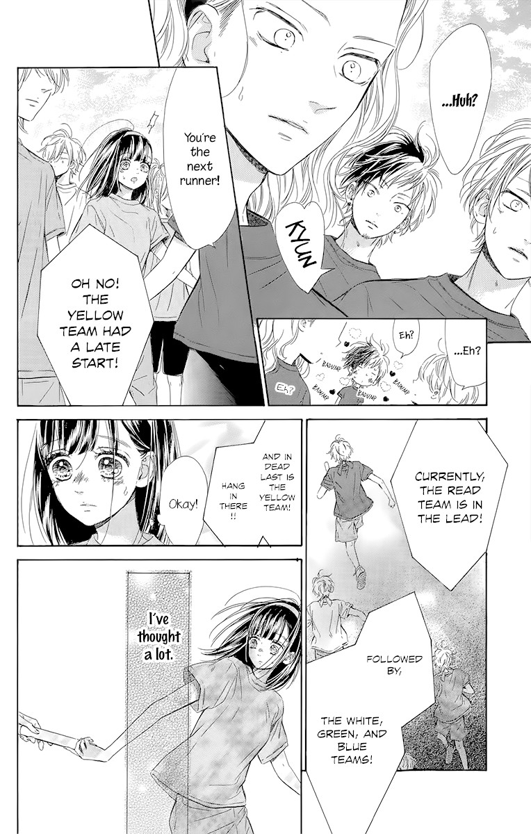 Read Honey Lemon Soda Manga Online