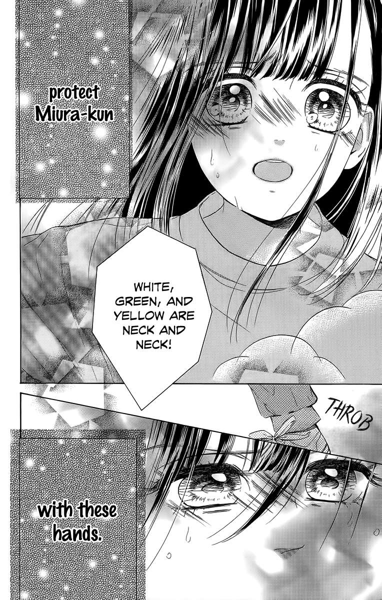 Read Honey Lemon Soda Manga Online
