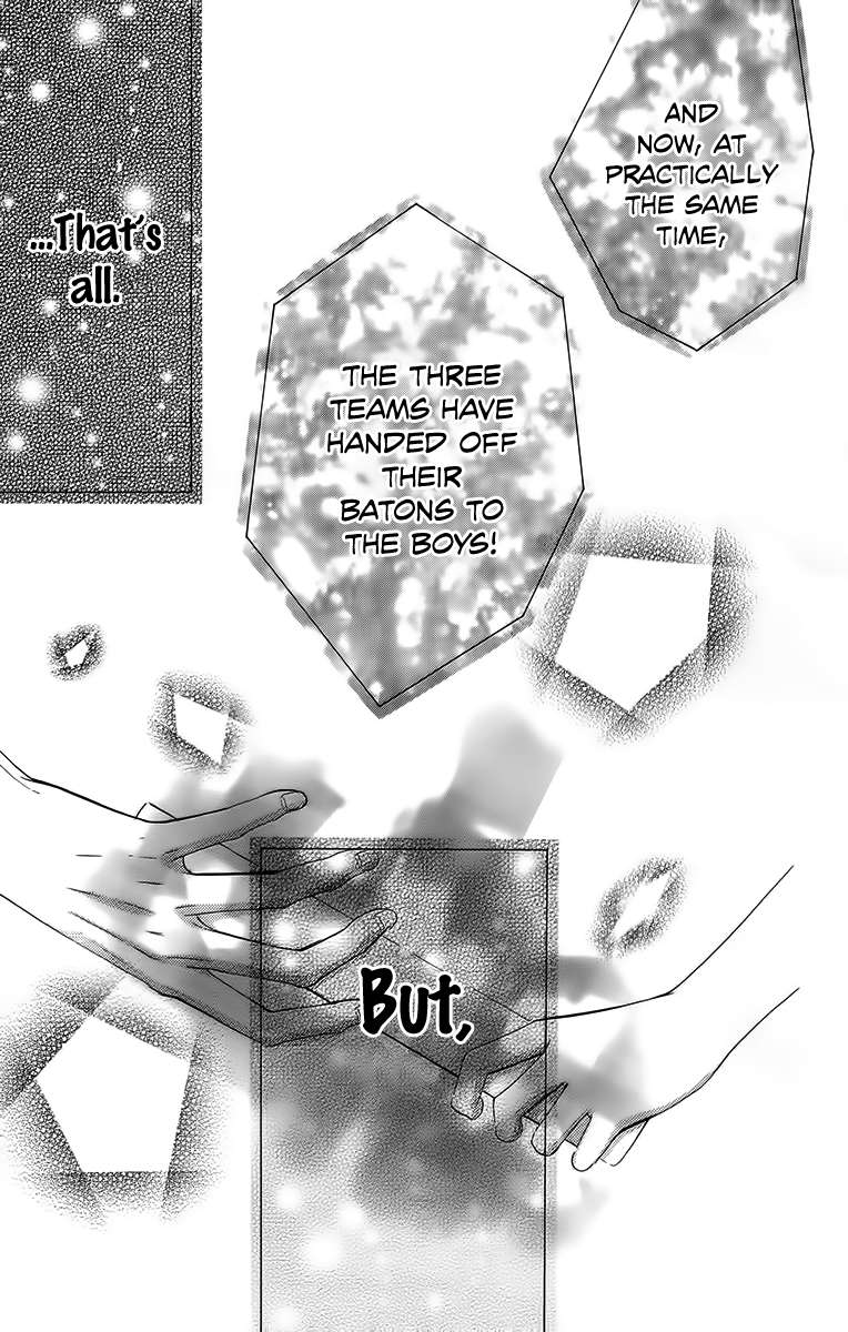 Read Honey Lemon Soda Manga Online