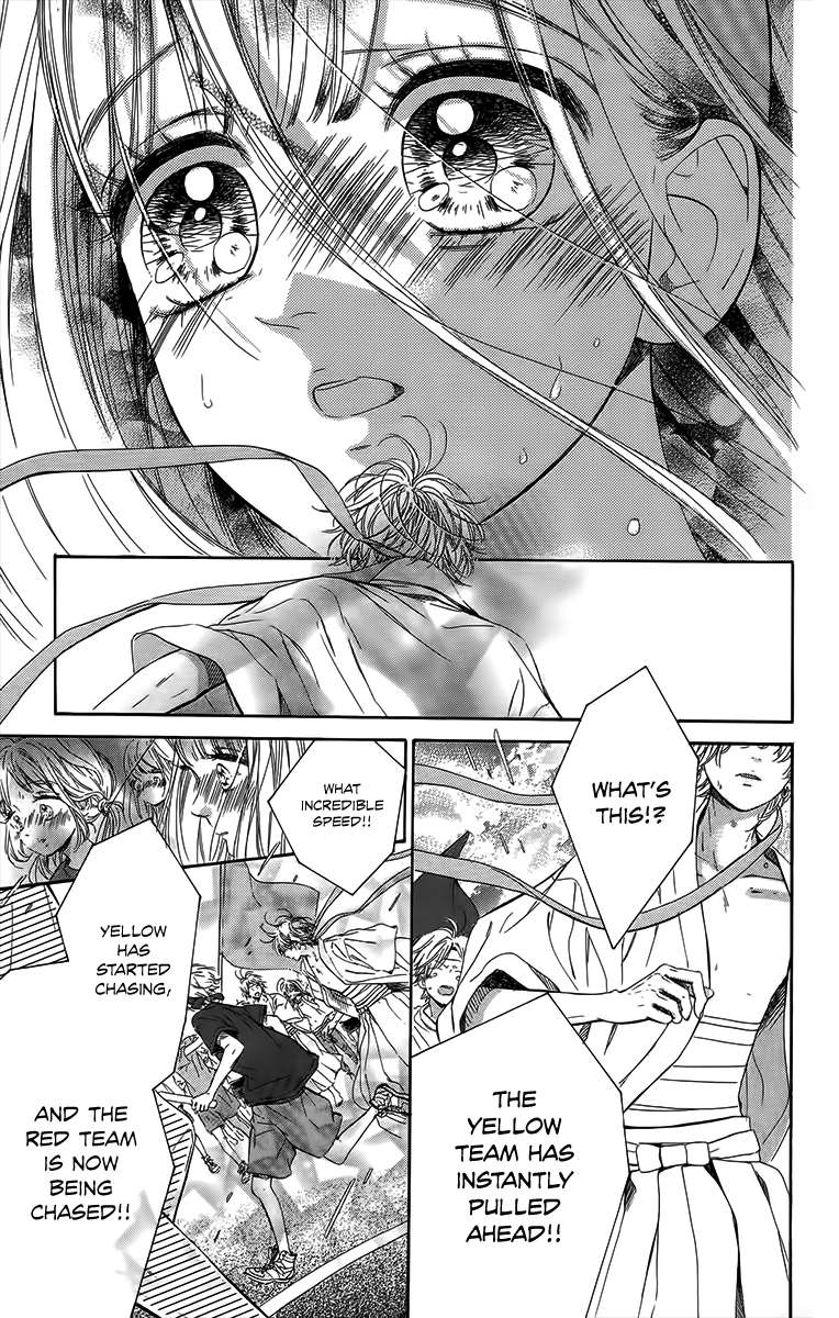 Read Honey Lemon Soda Manga Online