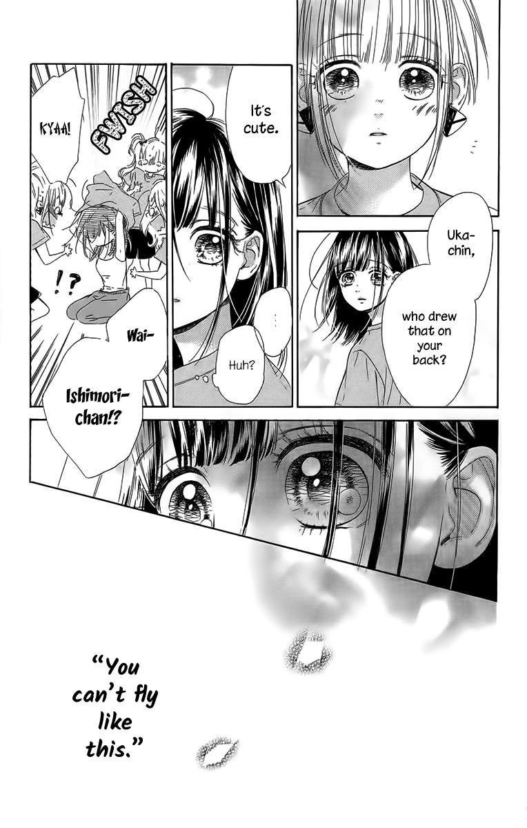 Read Honey Lemon Soda Manga Online