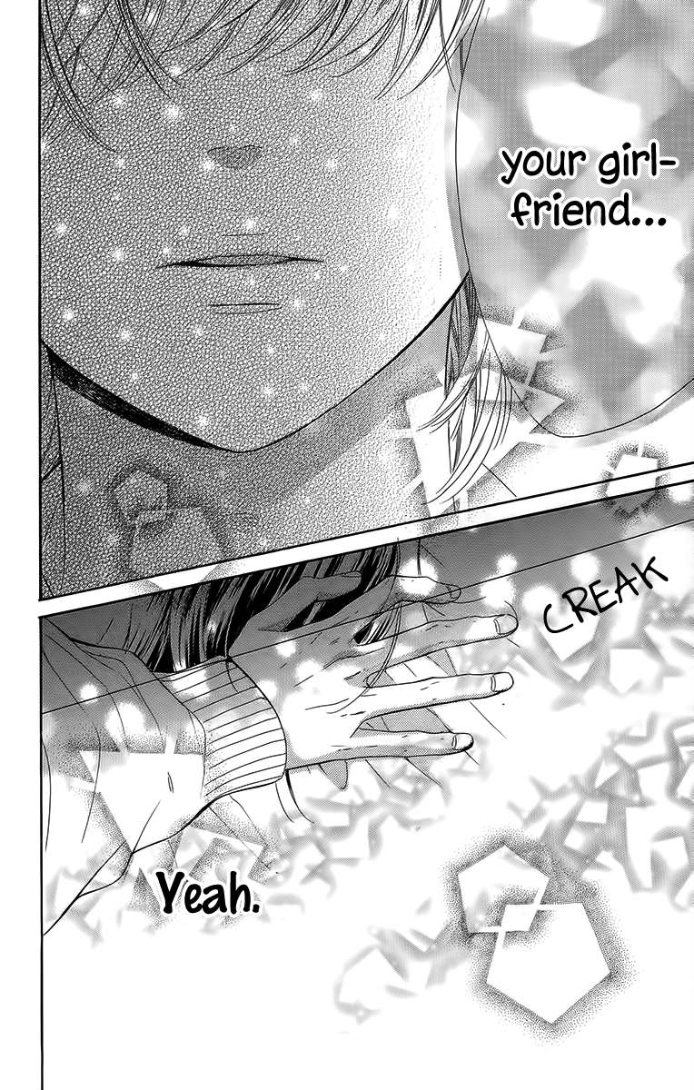 Read Honey Lemon Soda Manga Online