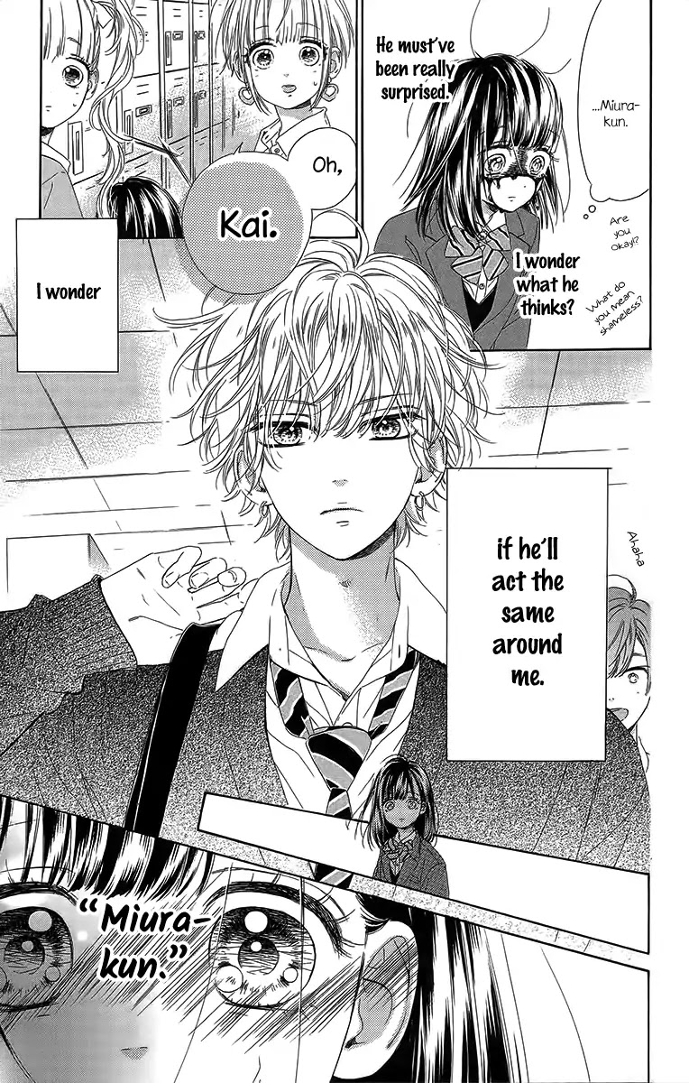 Read Honey Lemon Soda Manga Online