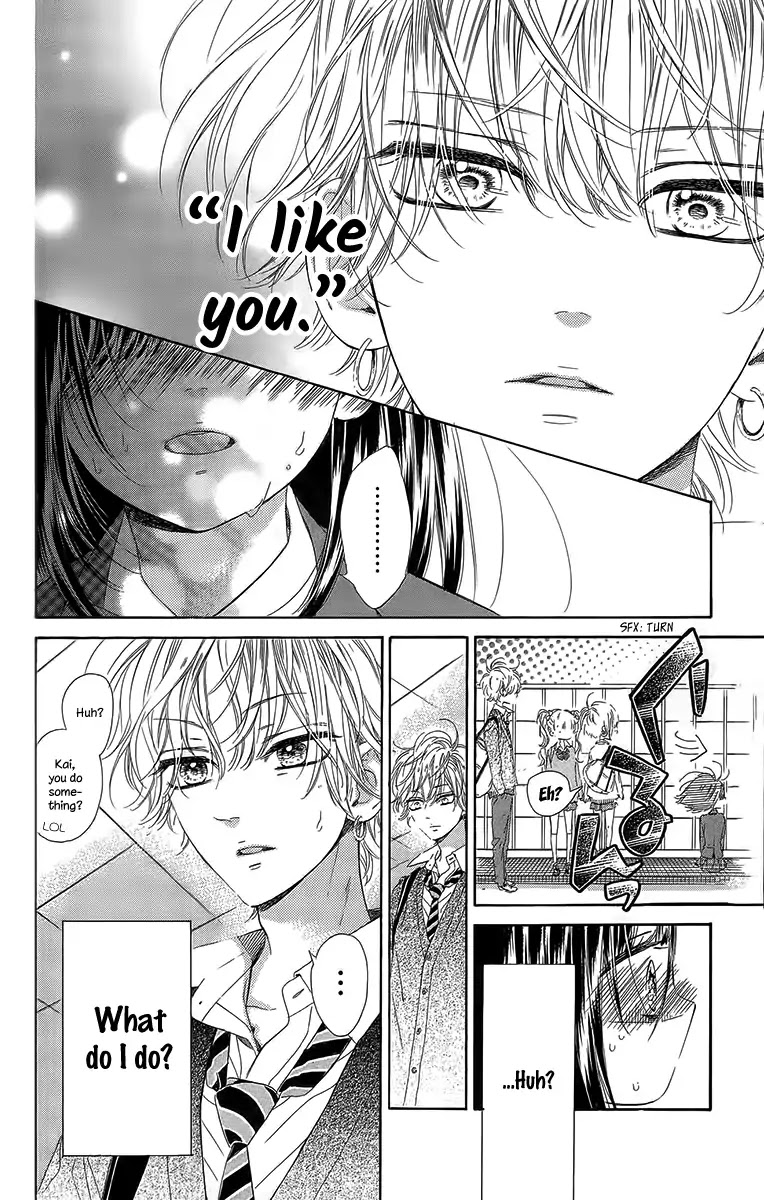 Read Honey Lemon Soda Manga Online