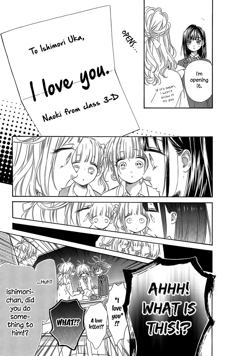 Read Honey Lemon Soda Manga Online