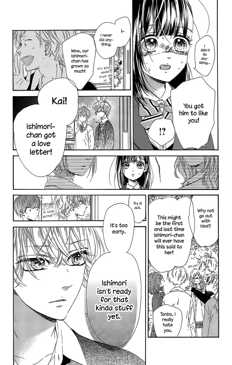 Read Honey Lemon Soda Manga Online