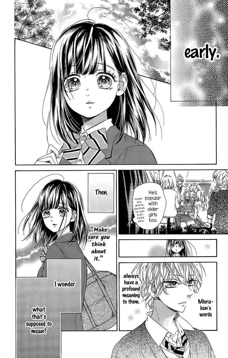 Read Honey Lemon Soda Manga Online
