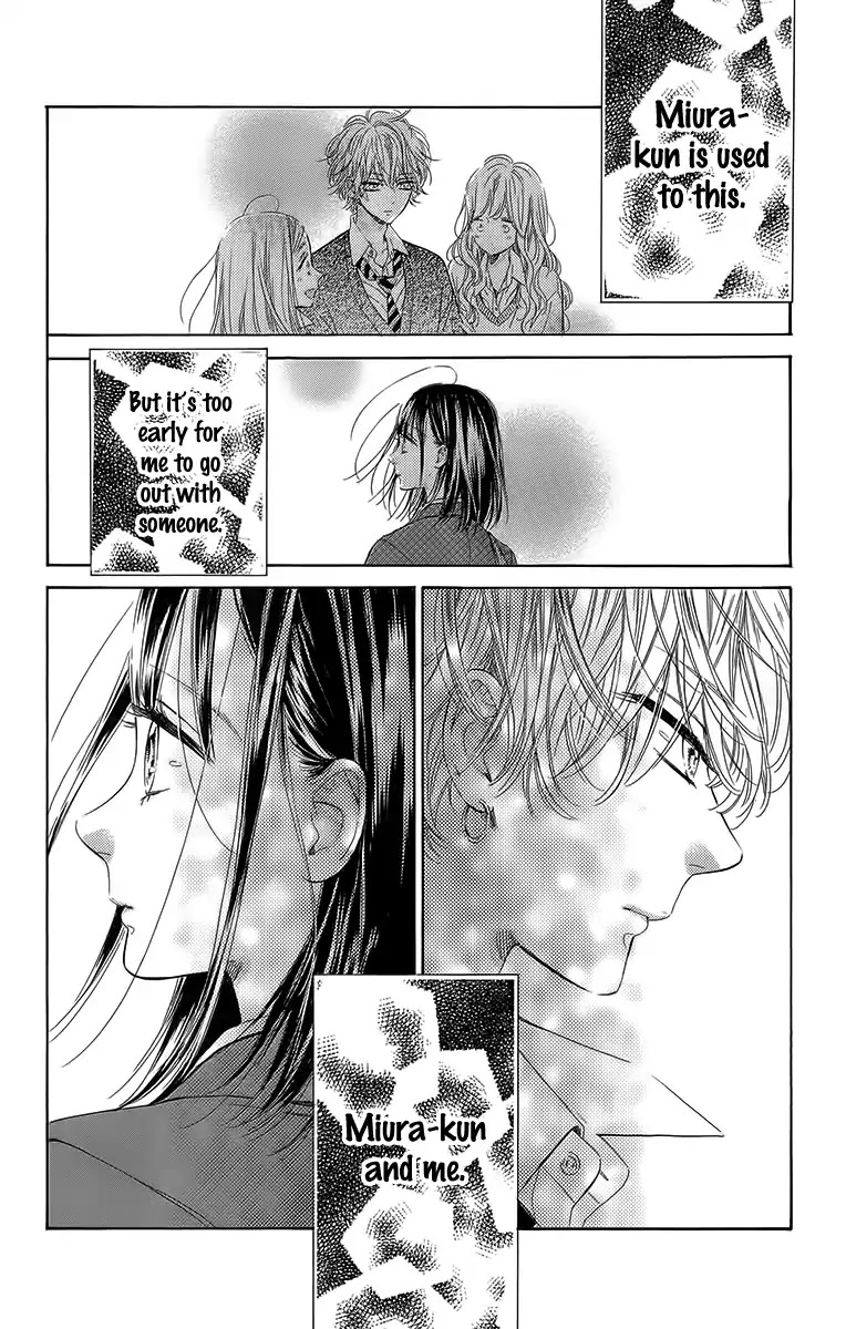 Read Honey Lemon Soda Manga Online