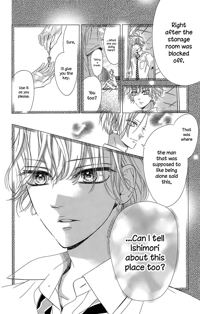Read Honey Lemon Soda Manga Online