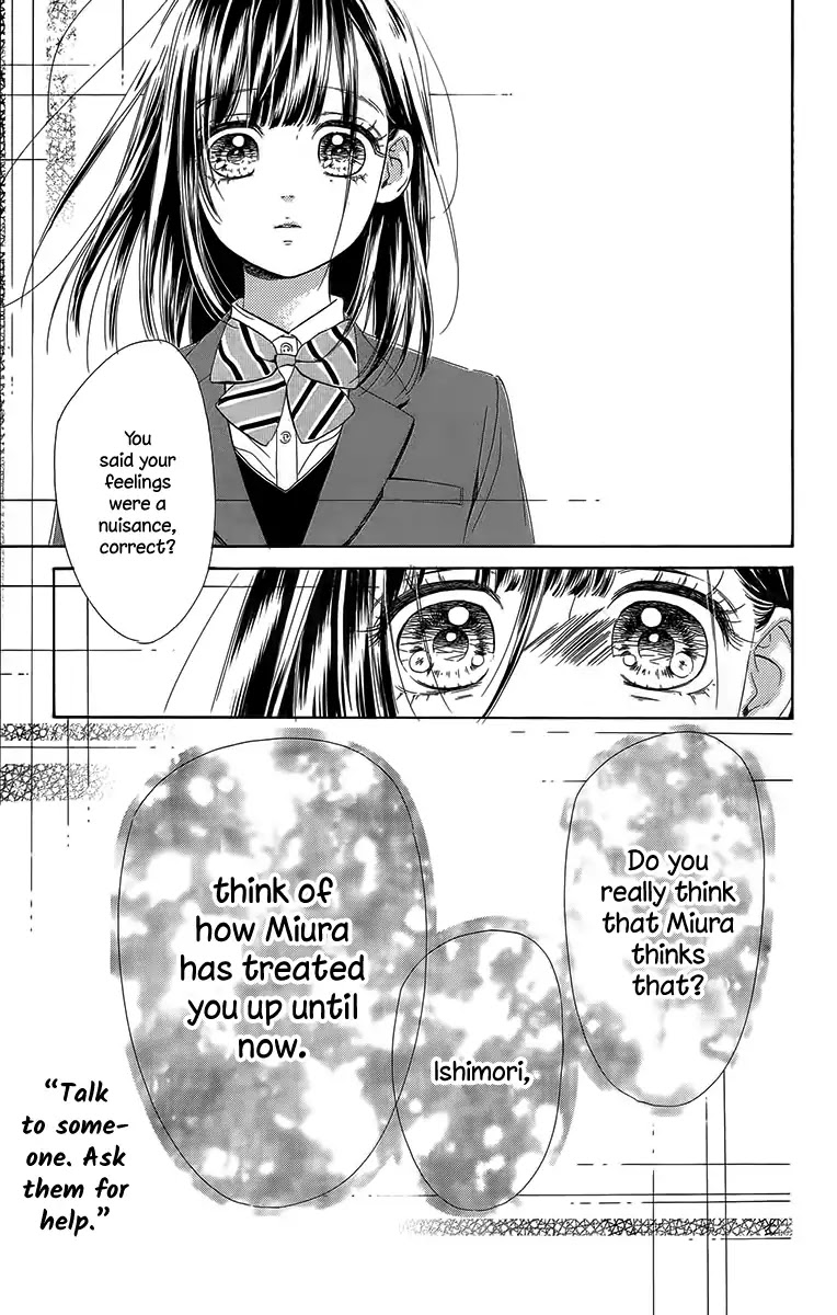 Read Honey Lemon Soda Manga Online